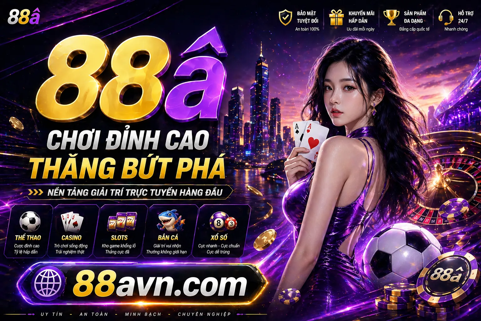 Giao dịch nạp rút tiền an toàn tại x88 chính thức